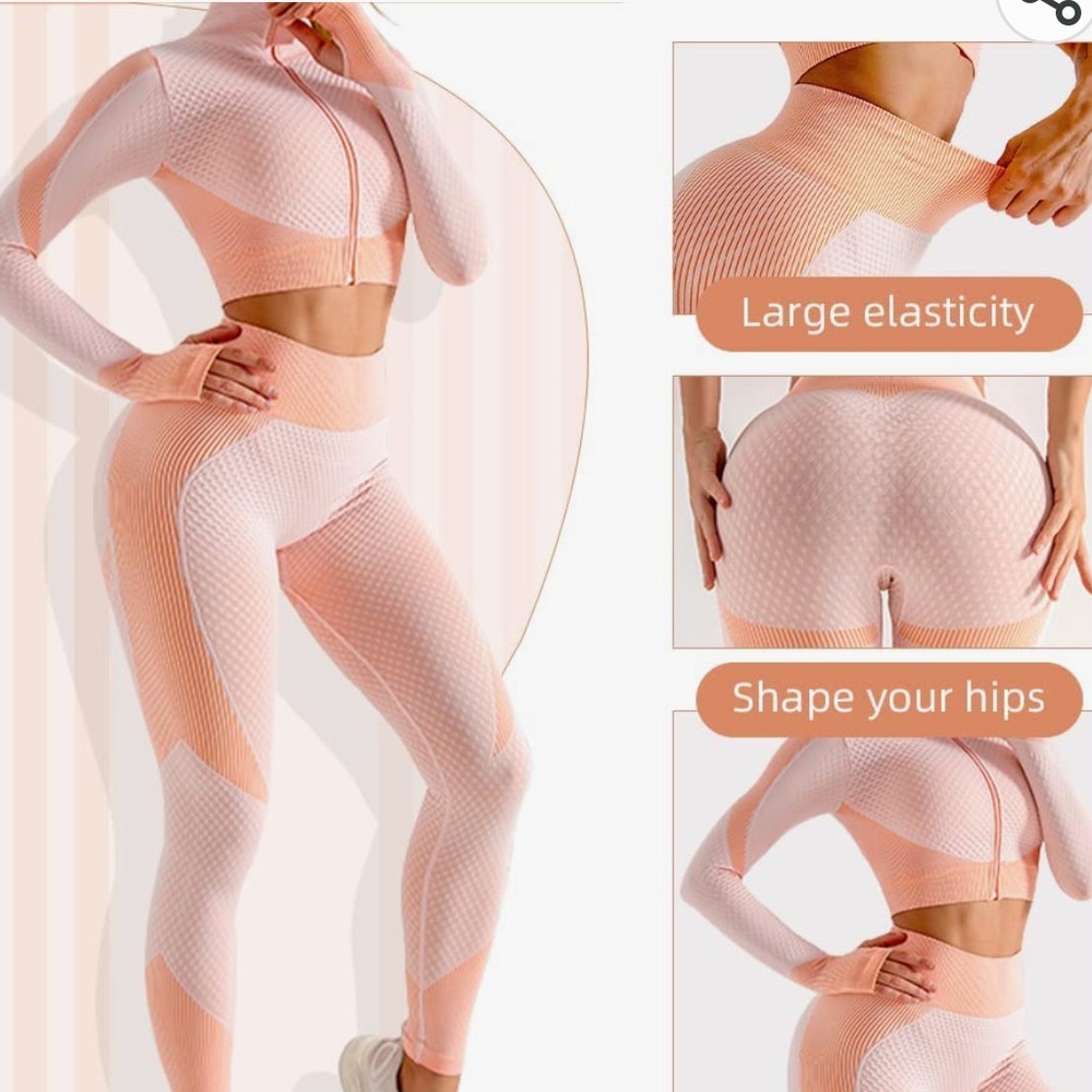 2 pc activewear set